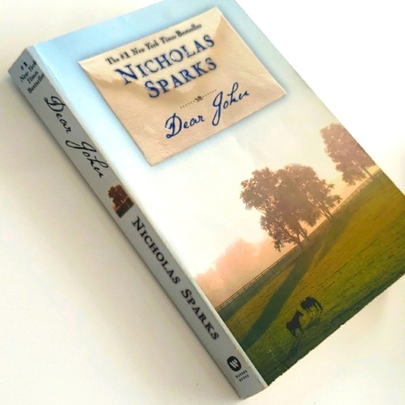 ⭐️3/ $30⭐️ Nicholas Sparks 3 Paperback Books Bundle Classic Romantic Novels - Picture 2 of 10